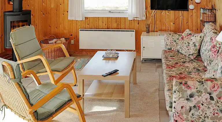 Holiday home in Hvide Sande