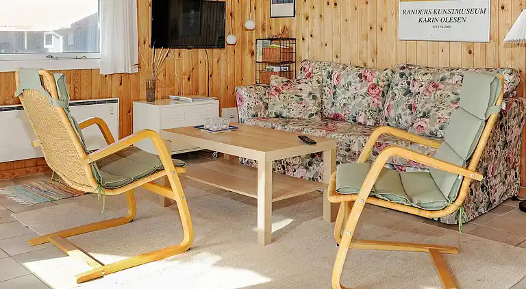 Holiday home in Hvide Sande