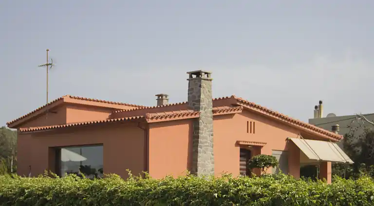 "The House By The Sea" beachfront villa with pool up 9 pers.