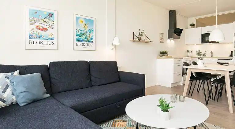 2½ vær. delvist renoveret