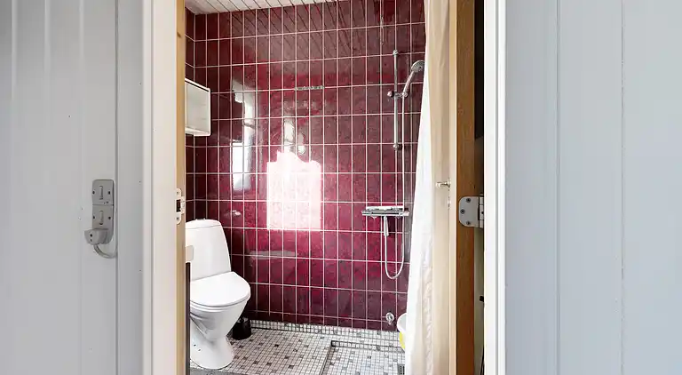 Hyggeligt sommerhus på Langeland – 300 m til hav