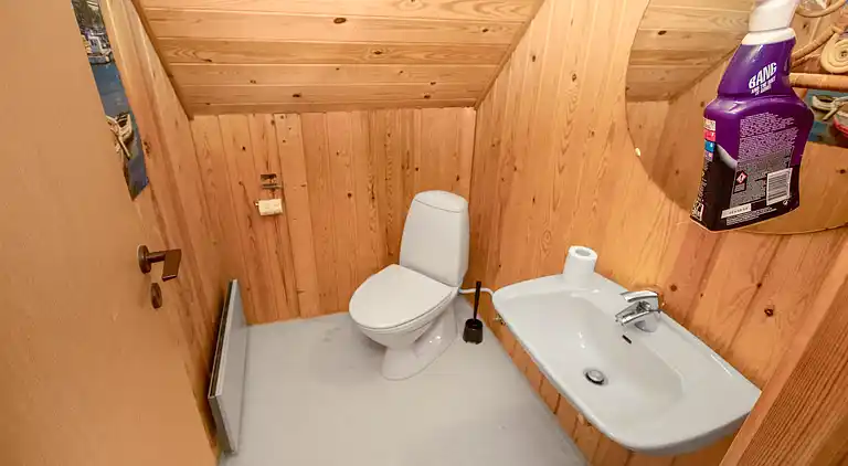 Sommerhus i Harboøre