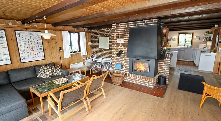 Sommerhus i Harboøre