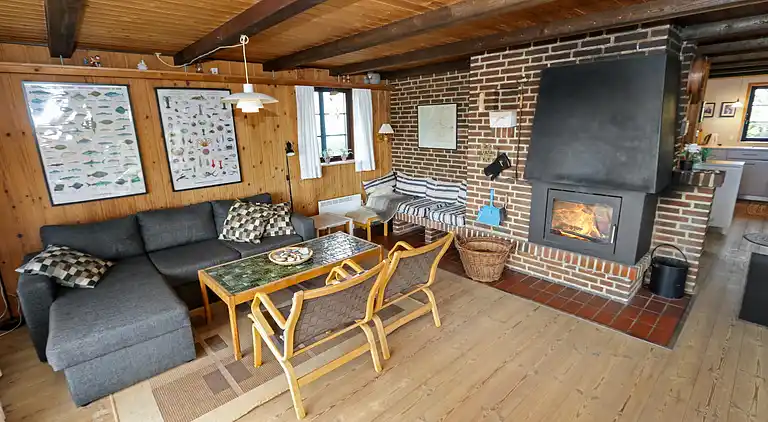 Sommerhus i Harboøre