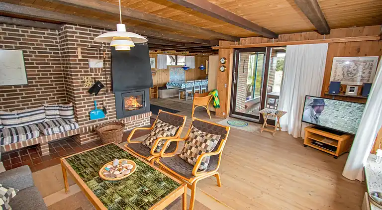 Sommerhus i Harboøre