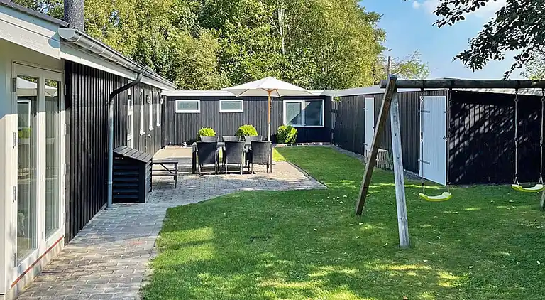 Holiday home in Skaven Strand