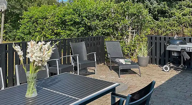 Holiday home in Skaven Strand