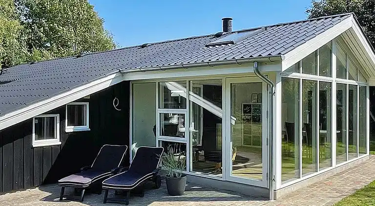 Holiday home in Skaven Strand