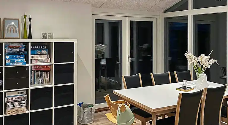 Holiday home in Skaven Strand