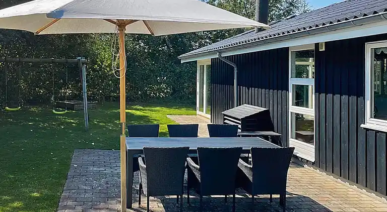 Holiday home in Skaven Strand