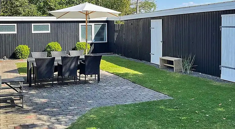 Holiday home in Skaven Strand