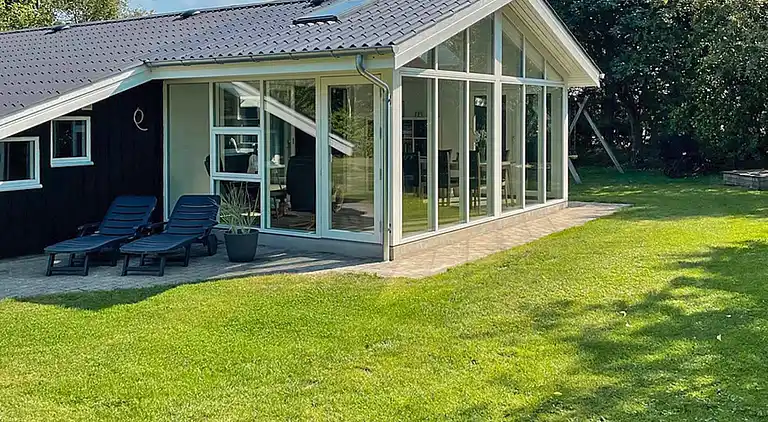 Holiday home in Skaven Strand