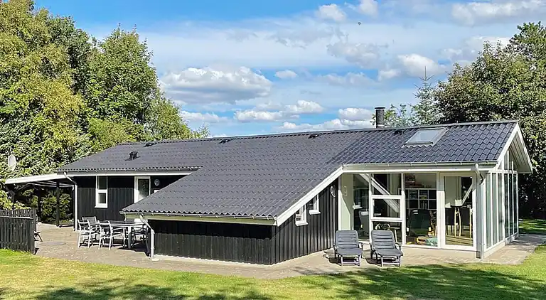 Holiday home in Skaven Strand
