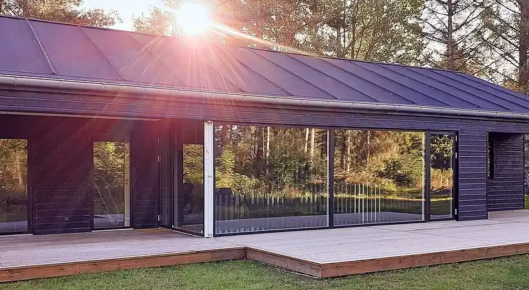 Vakantiehuis in Skallerup Klit