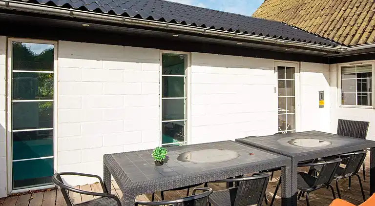 Holiday home in Allingåbro