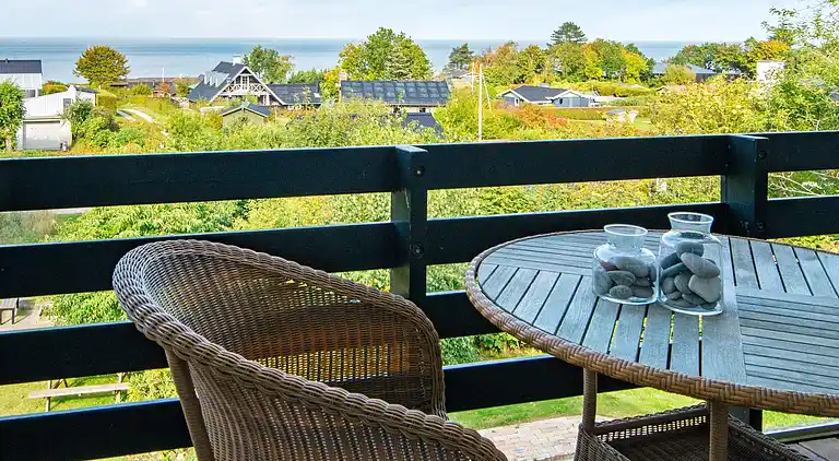 Holiday home in Allingåbro