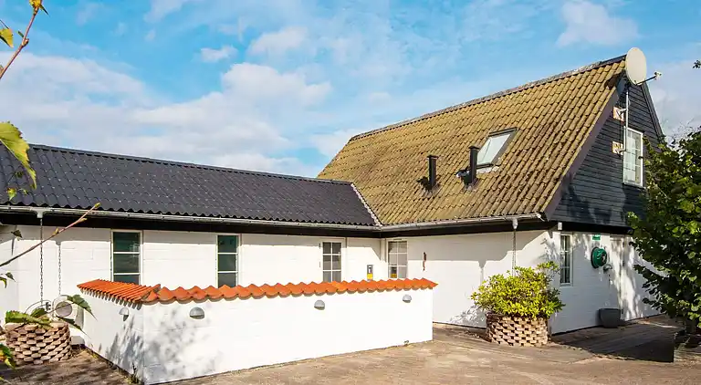 Holiday home in Allingåbro