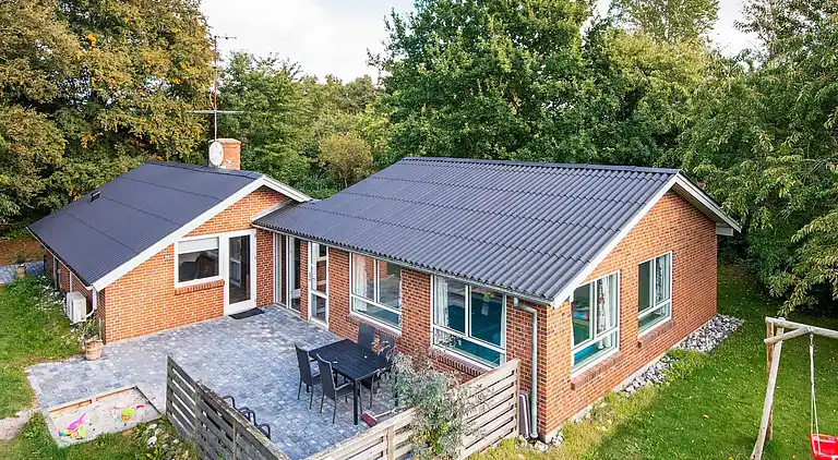 Holiday home in Fjellerup Strand