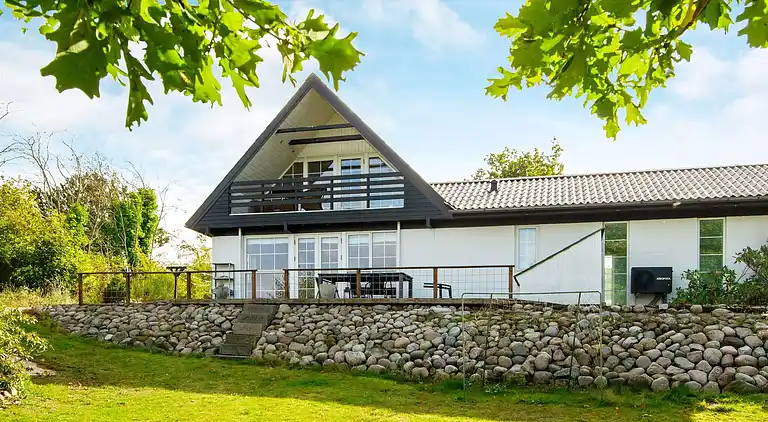 Holiday home in Allingåbro