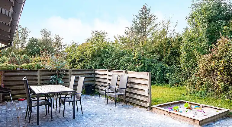 Holiday home in Fjellerup Strand