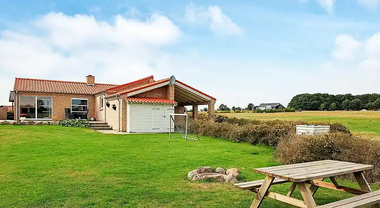 Holiday home in Faaborg