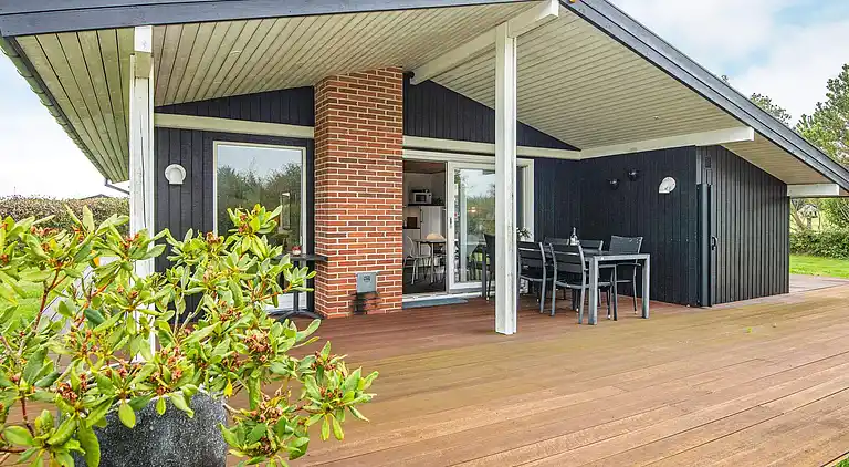 Holiday home in Bønnerup Strand
