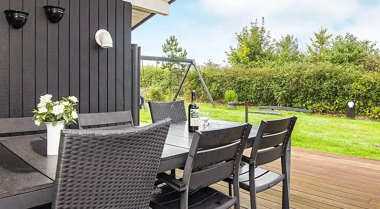 Holiday home in Bønnerup Strand