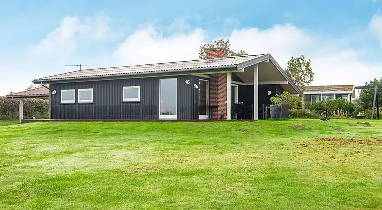 Holiday home in Bønnerup Strand