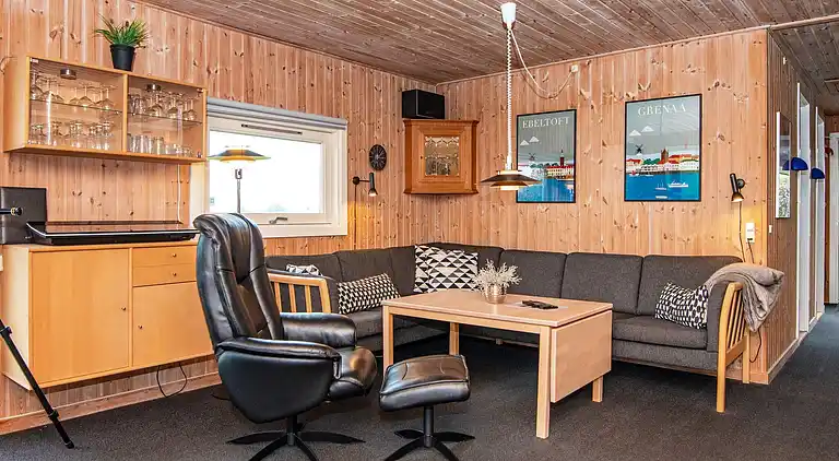 Holiday home in Bønnerup Strand