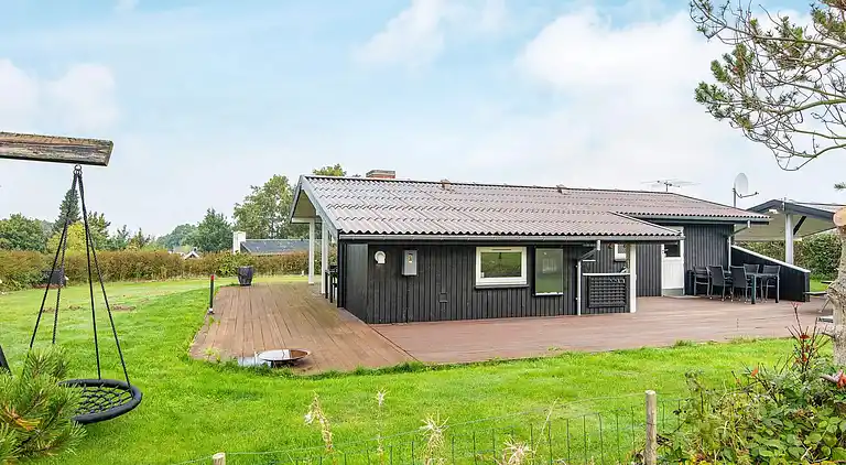 Holiday home in Bønnerup Strand