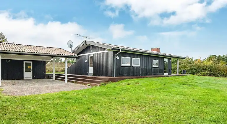 Holiday home in Bønnerup Strand