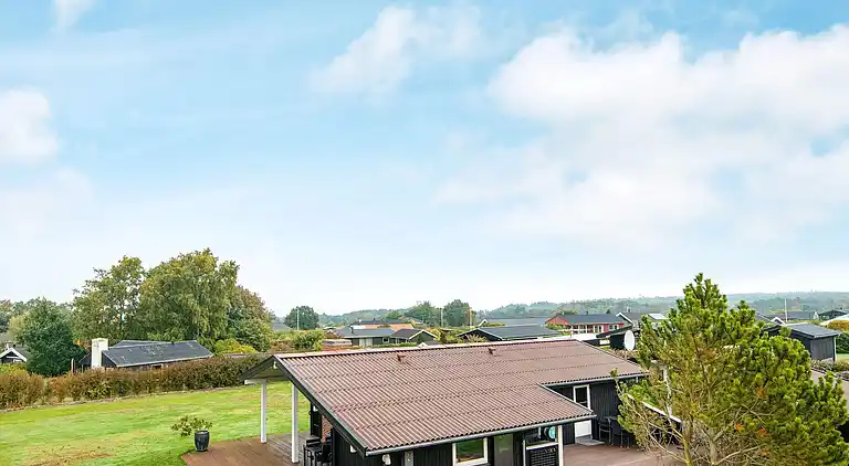 Holiday home in Bønnerup Strand