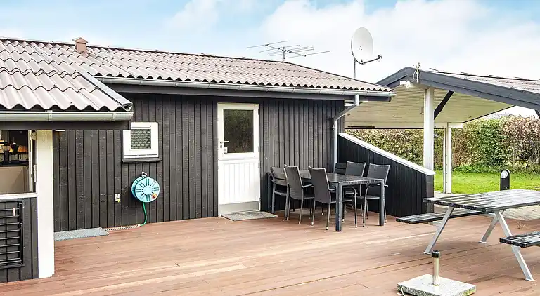 Holiday home in Bønnerup Strand