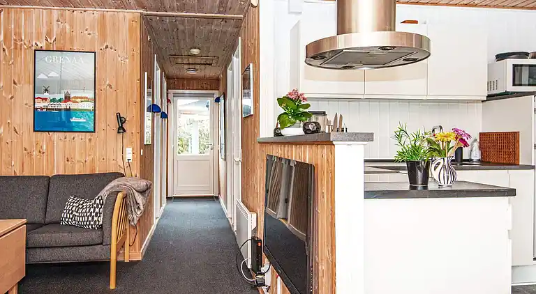 Holiday home in Bønnerup Strand