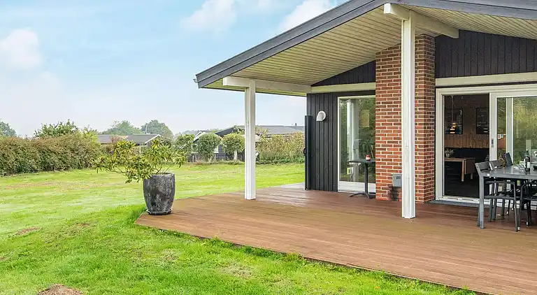 Holiday home in Bønnerup Strand