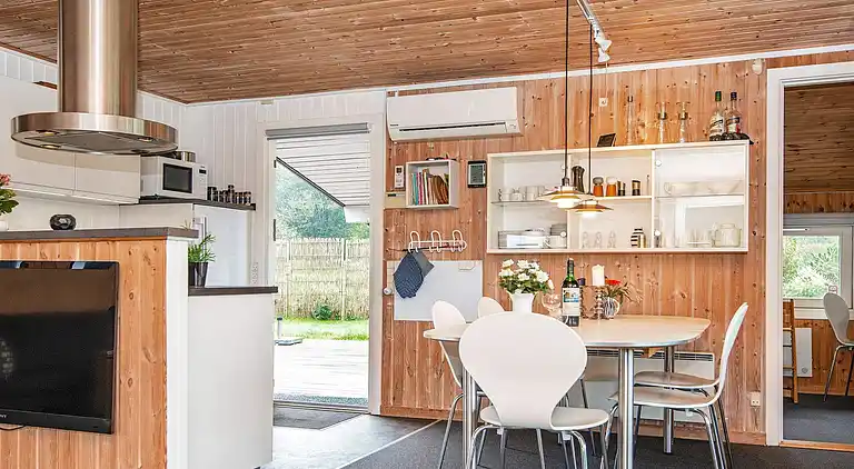Holiday home in Bønnerup Strand