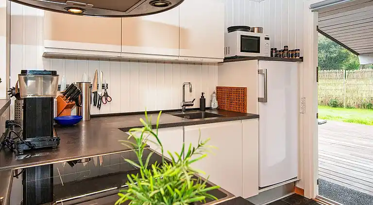 Holiday home in Bønnerup Strand