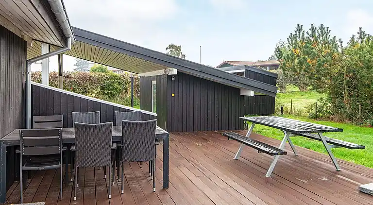 Holiday home in Bønnerup Strand