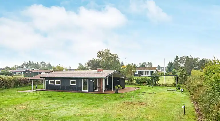 Holiday home in Bønnerup Strand