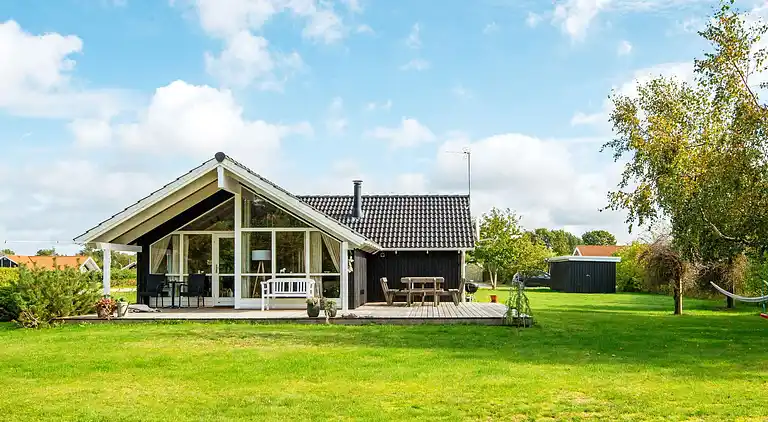 Holiday home in Fjellerup Strand