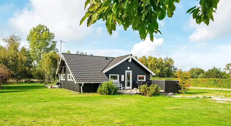 Holiday home in Fjellerup Strand