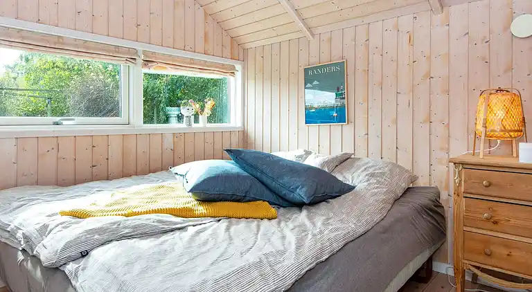 Holiday home in Fjellerup Strand