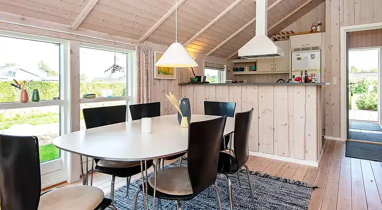 Holiday home in Fjellerup Strand