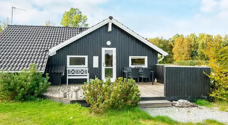 Holiday home in Fjellerup Strand