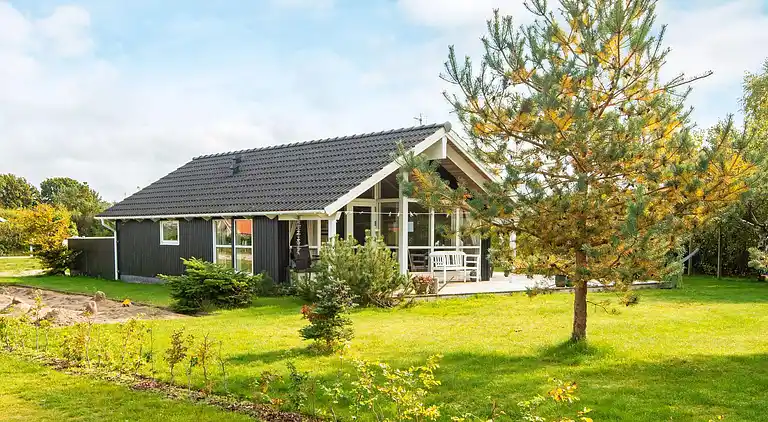 Holiday home in Fjellerup Strand