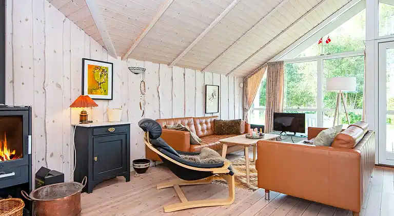Holiday home in Fjellerup Strand