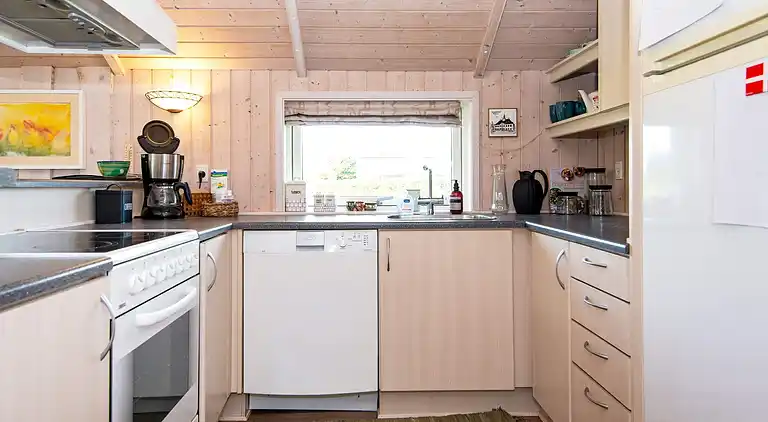 Holiday home in Fjellerup Strand