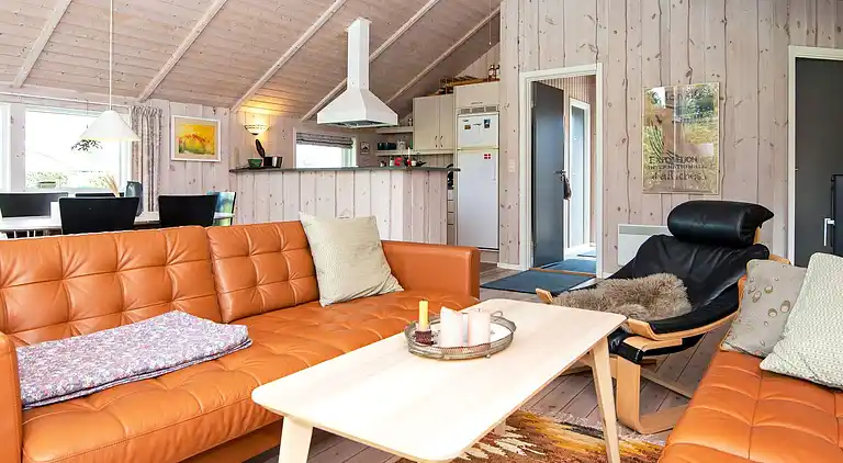 Holiday home in Fjellerup Strand