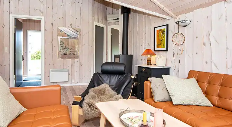 Holiday home in Fjellerup Strand