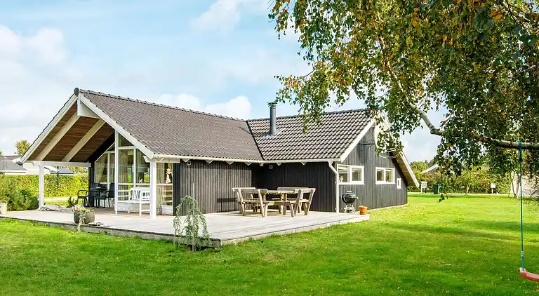 Holiday home in Fjellerup Strand